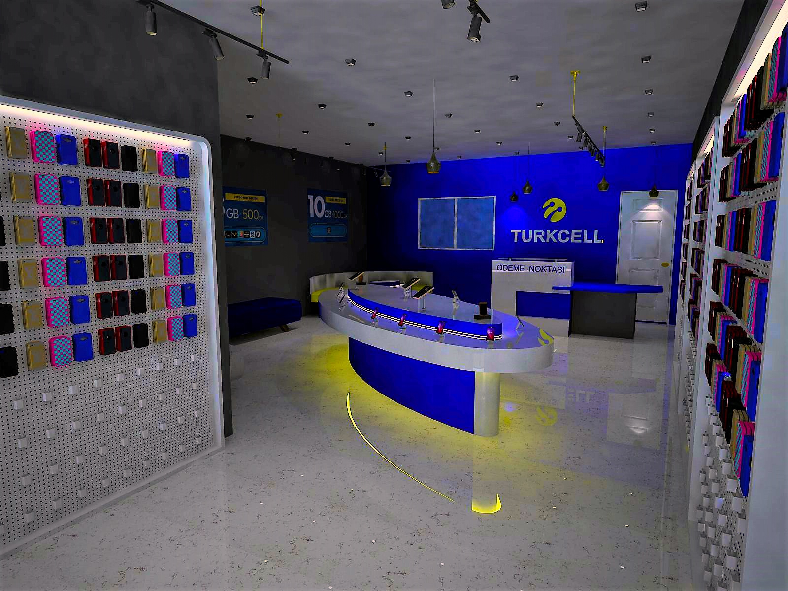 TURKCELL BAYİ  GAZİANTEP